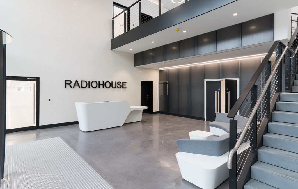 Radio House