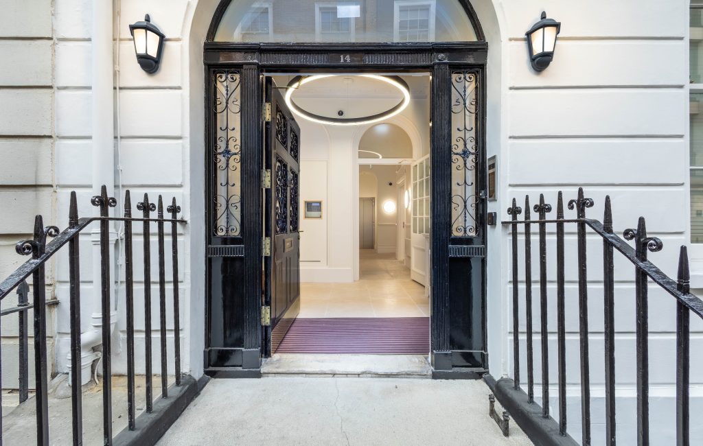 14 Bolton Street